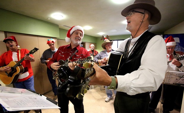 Bluegrass Christmas
